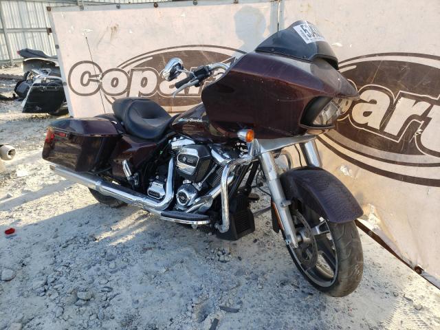 Harley-davidson Fltrx road (2018)