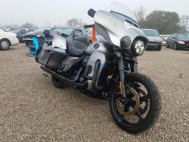 Harley-davidson Flhtkse (2019)