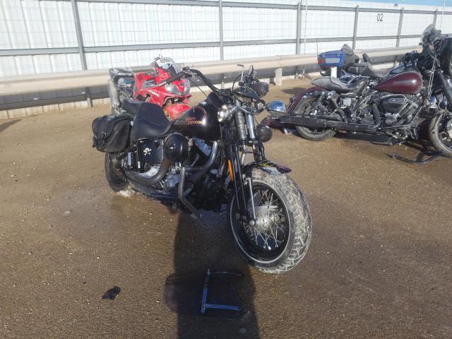 Harley-davidson Flstsb (2010)