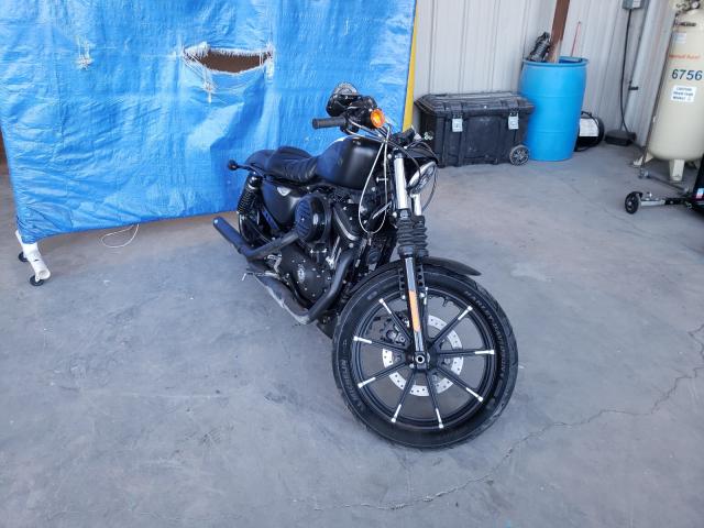 Harley-davidson Xl883 iron (2016)