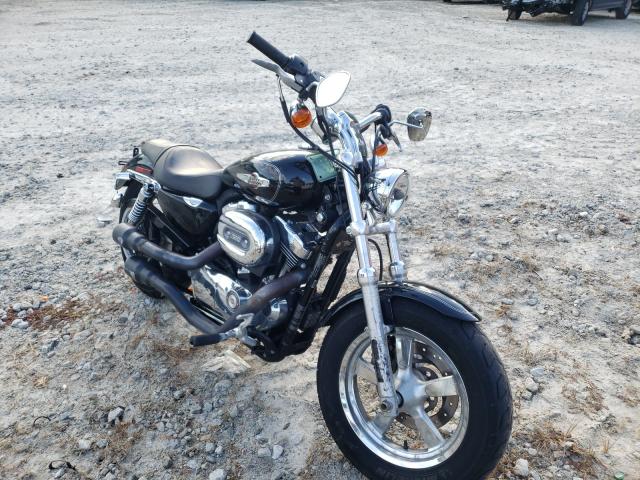 Harley-davidson Xlh1200 c (2011)