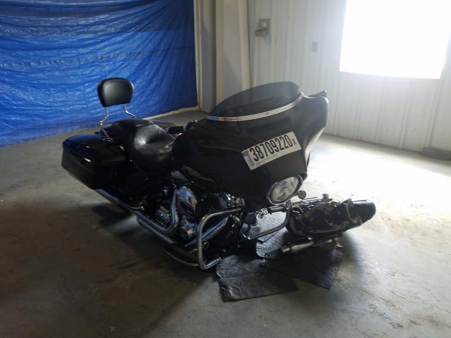 Harley-davidson Flhxs stre (2014)