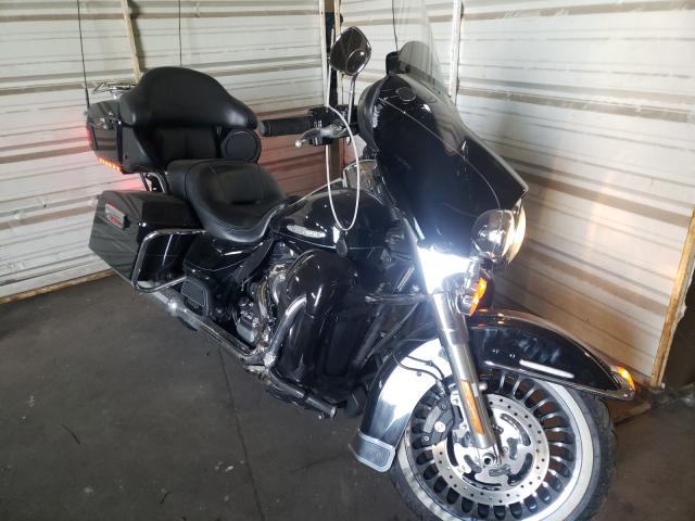 Harley-davidson Flhtk elec (2012)