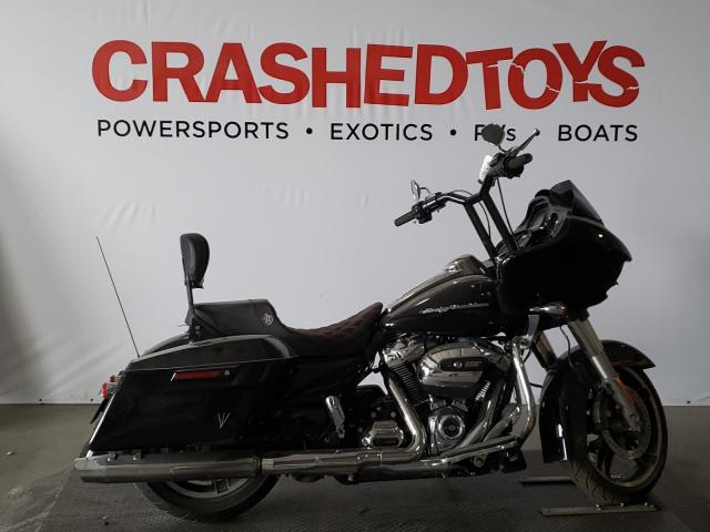 Harley-davidson Fltrxs roa (2017)