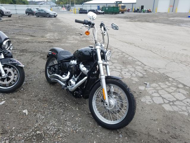 Harley-davidson Fxst (2020)