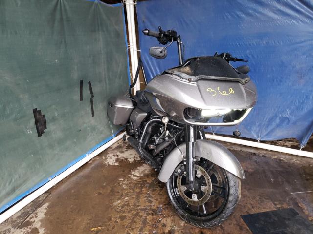 Harley-davidson Fltrx road (2017)