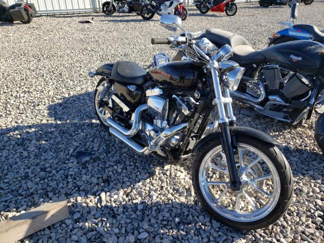 Harley-davidson Xl883 supe (2013)