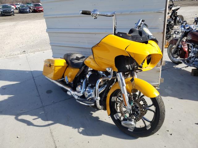 Harley-davidson Fltrx road (2012)