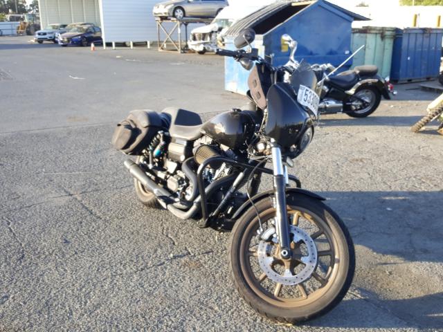 Harley-davidson Fxdls (2017)