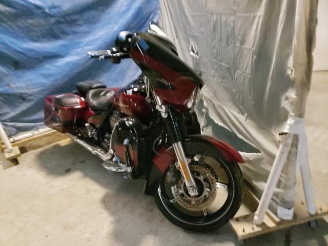 Harley-davidson Flhxse cvo (2017)