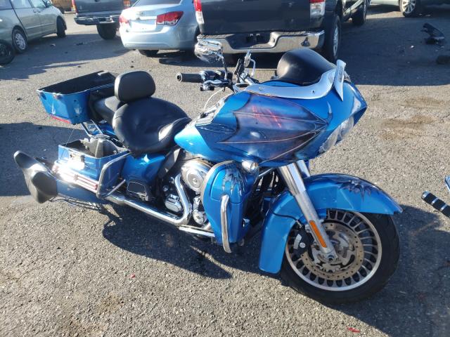 Harley-davidson Fltru (2011)
