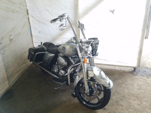 Harley-davidson Flhrc (2010)