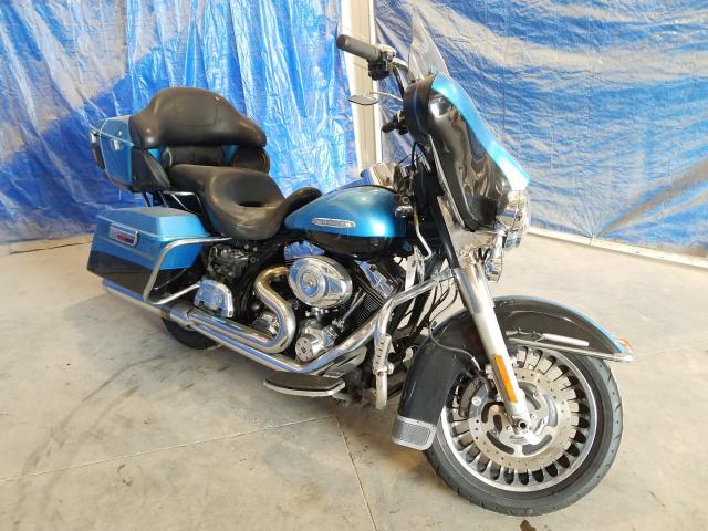 Harley-davidson Flhtk (2011)