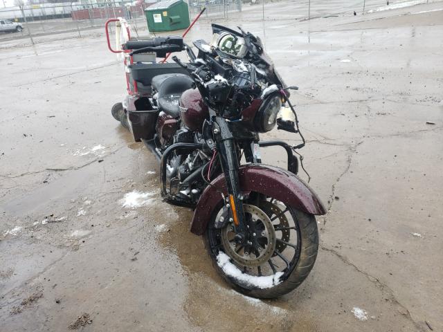 Harley-davidson Flhxs stre (2018)