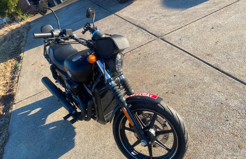 Harley-davidson Xg750 (2015)
