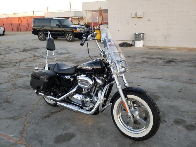 Harley-davidson Xl1200 c (2014)