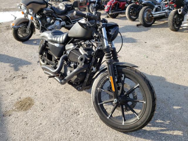 Harley-davidson Xl883 iron (2018)