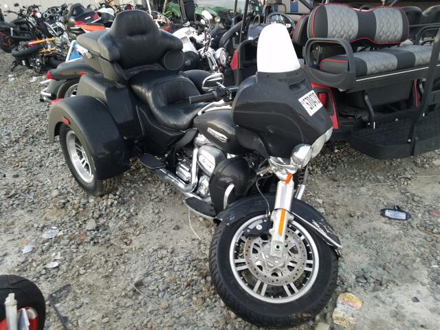 Harley-davidson Flhtcutg (2020)