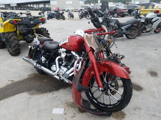 Harley-davidson Fltrx road (2013)