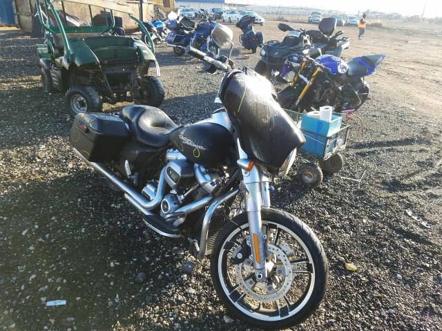 Harley-davidson Flhx stree (2018)