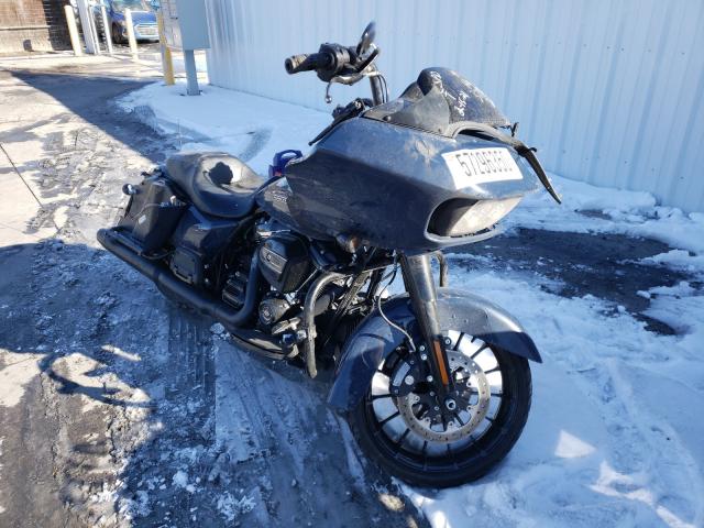 Harley-davidson Fltrxs (2019)