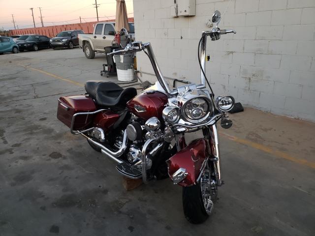 Harley-davidson Flhr road (2016)