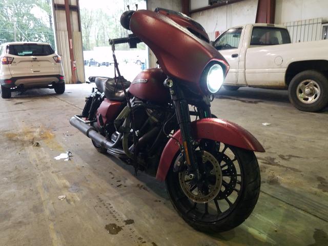 Harley-davidson Flhxs (2019)