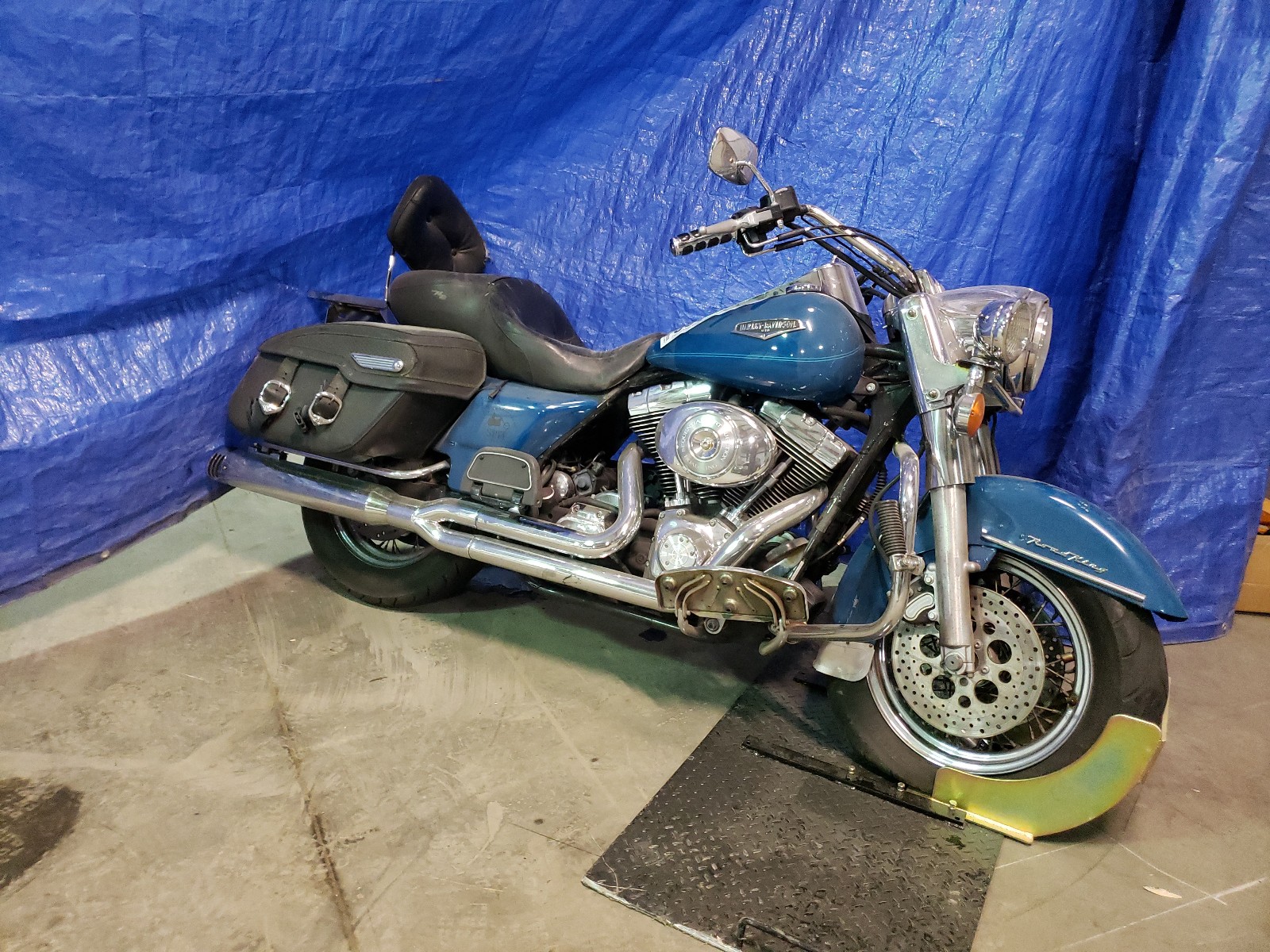 Harley-davidson Flhrci (2002)