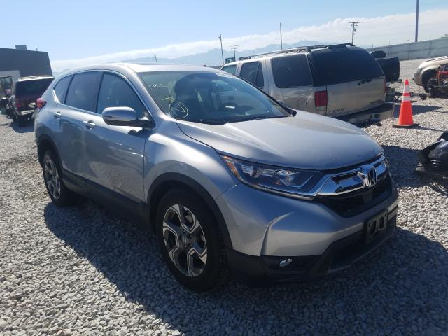 Honda Cr-v ex (2019)