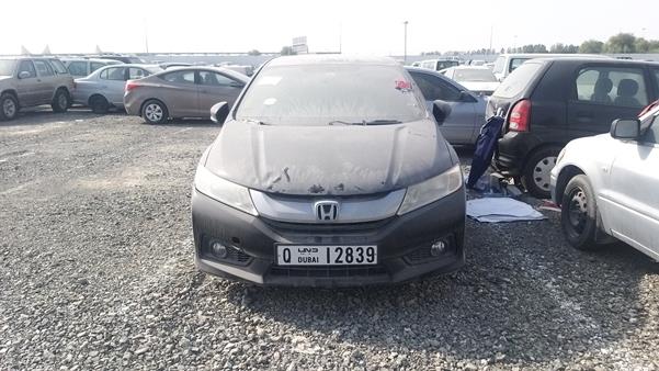 Honda City (2014)