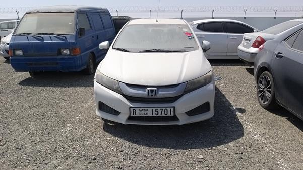 Honda City (2016)