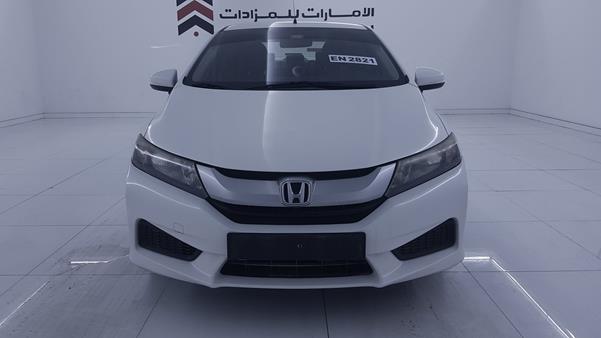Honda City (2016)