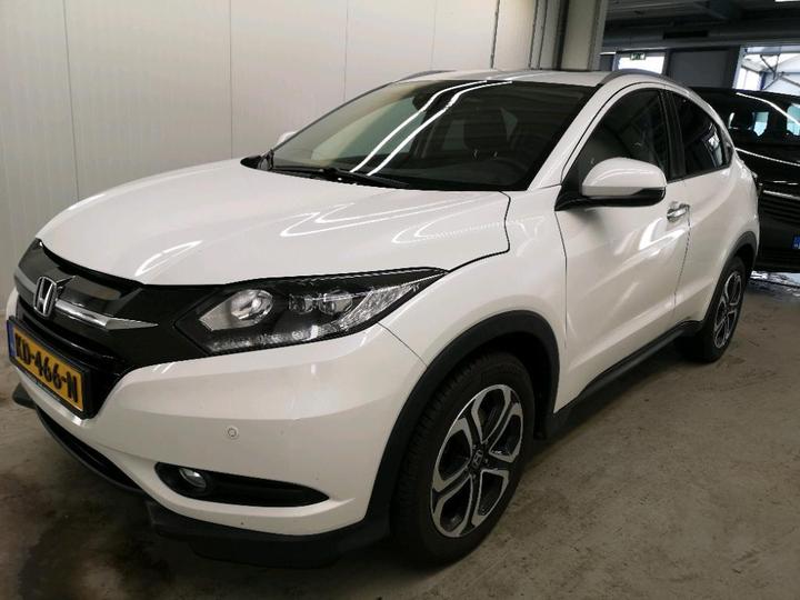 Honda Hr-v (2016)