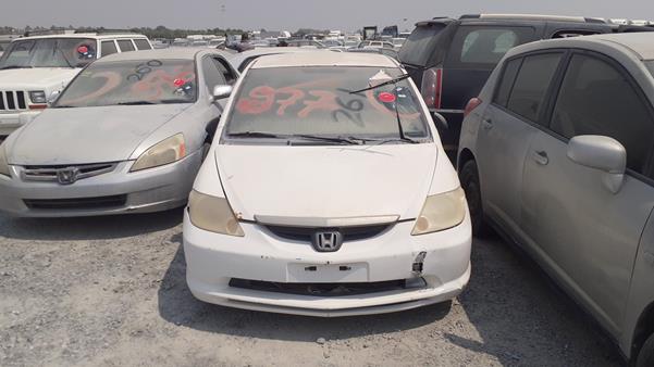 Honda City (2005)