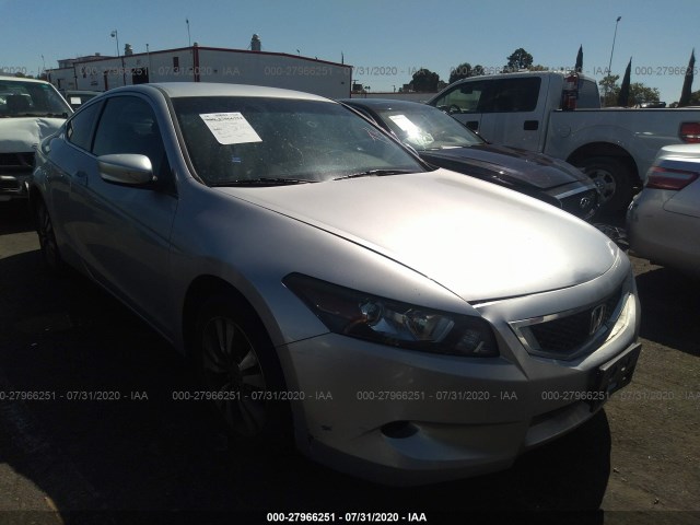 Honda Accord cpe (2010)