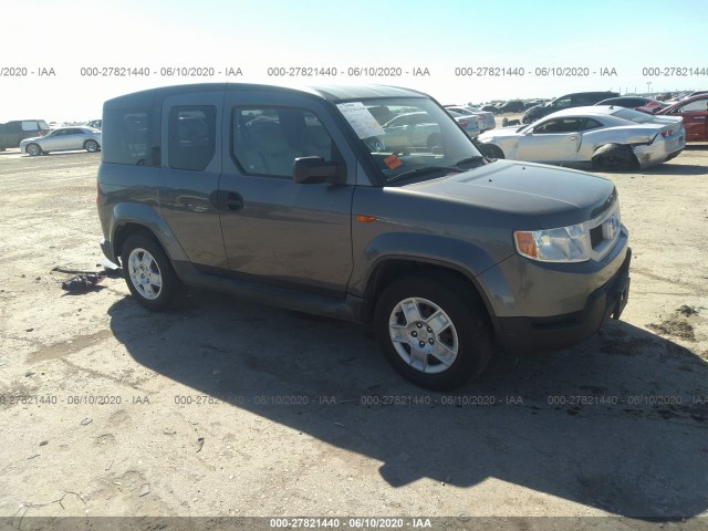 Honda Element (2010)