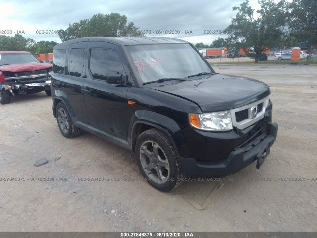 Honda Element (2010)