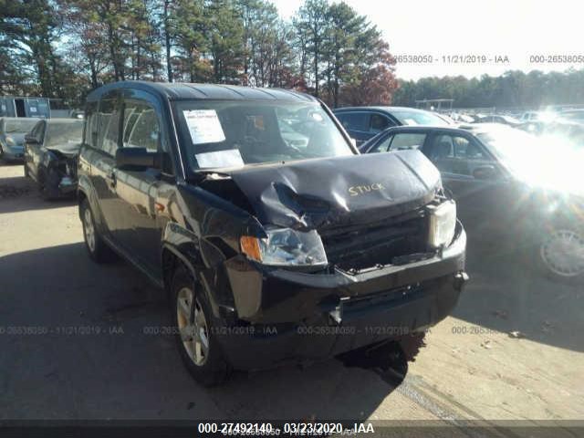 Honda Element (2010)