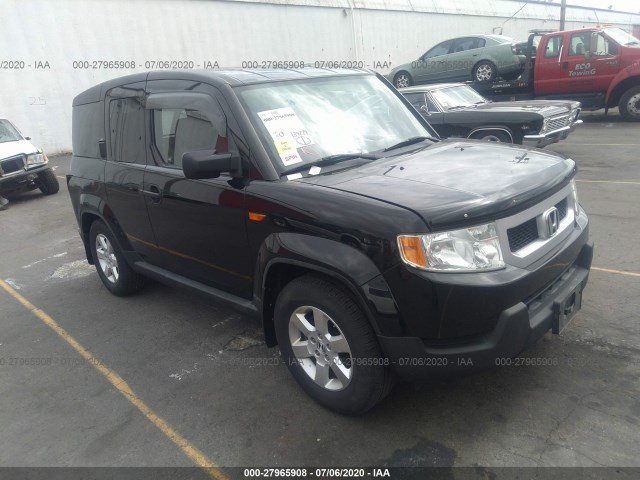 Honda Element (2010)