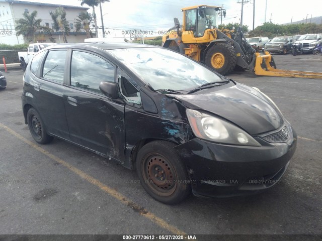 Honda Fit (2010)