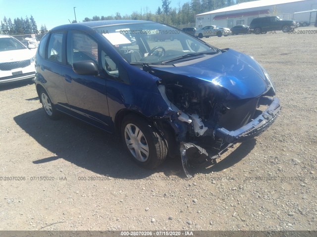 Honda Fit (2010)