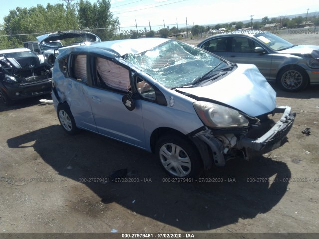 Honda Fit (2010)