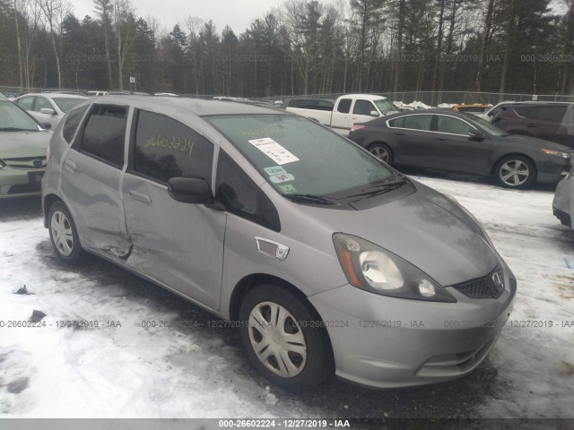 Honda Fit (2010)