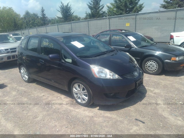Honda Fit (2010)