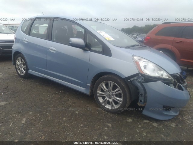 Honda Fit (2010)