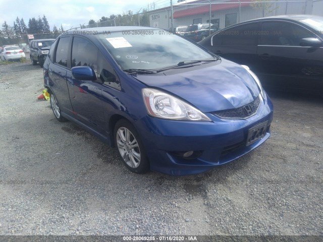 Honda Fit (2010)