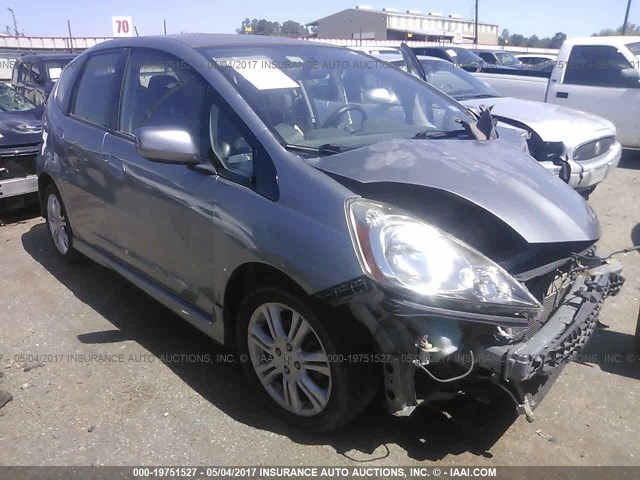 Honda Fit (2010)