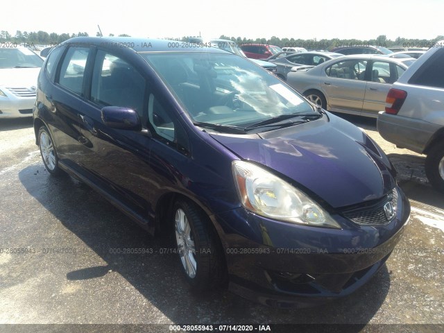 Honda Fit (2010)