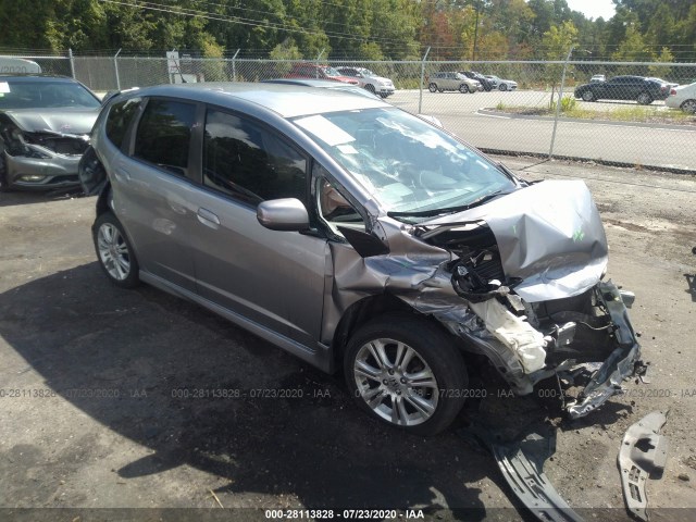 Honda Fit (2010)