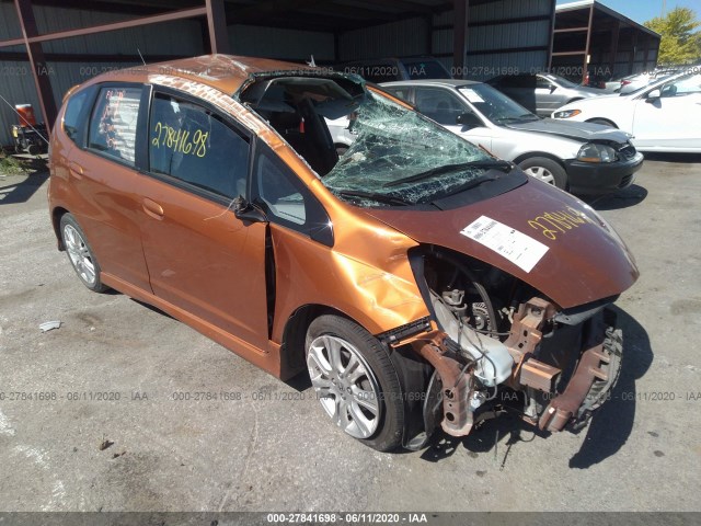 Honda Fit (2010)